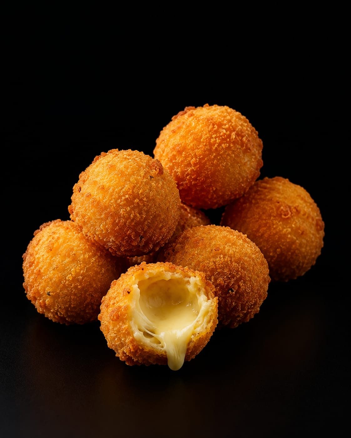 Cheddar Peynir Topu