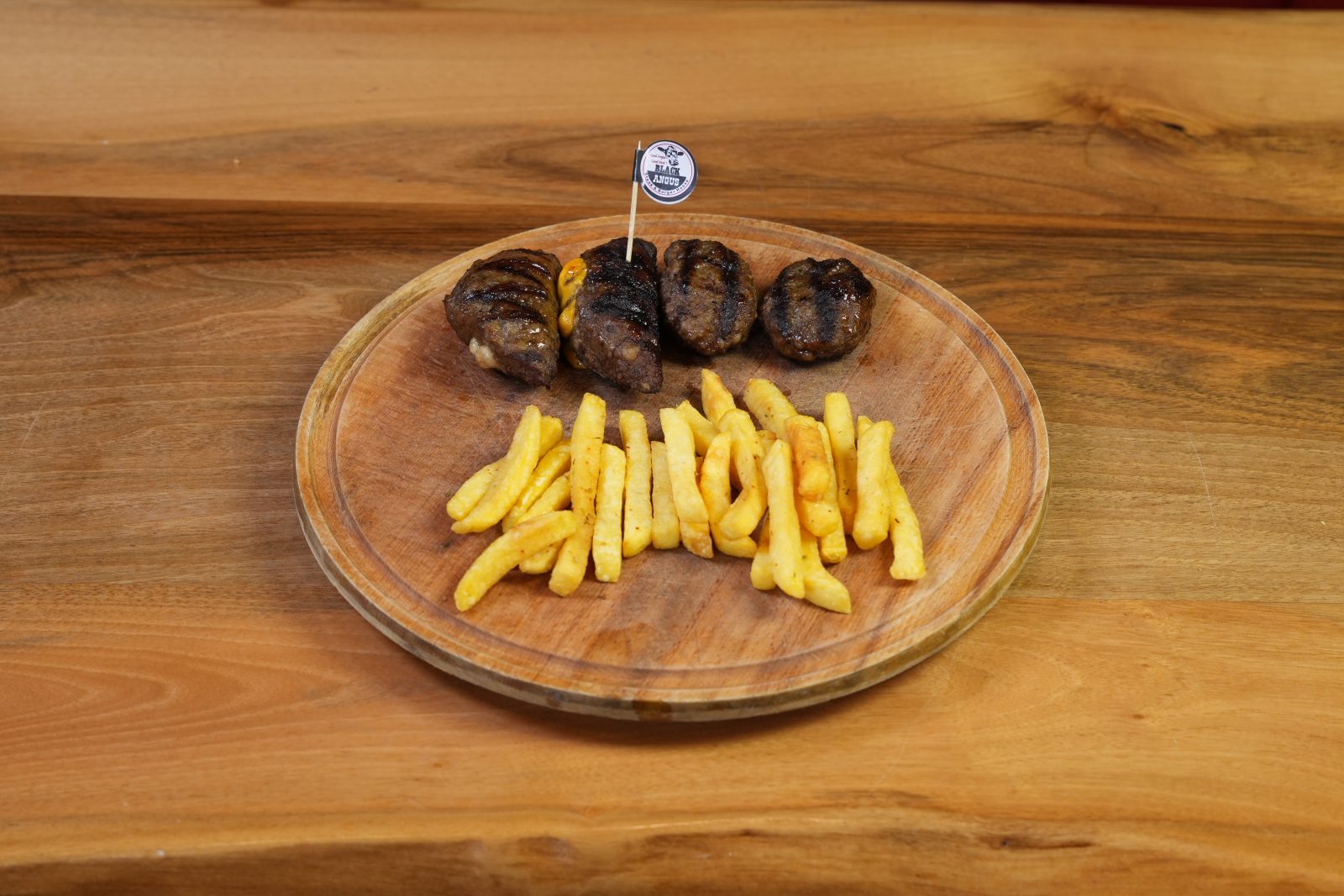 Karışık Köfte