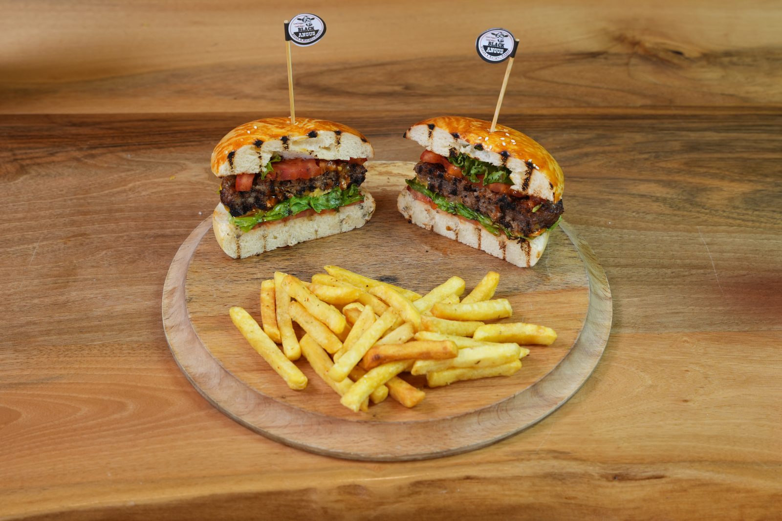 House Burger