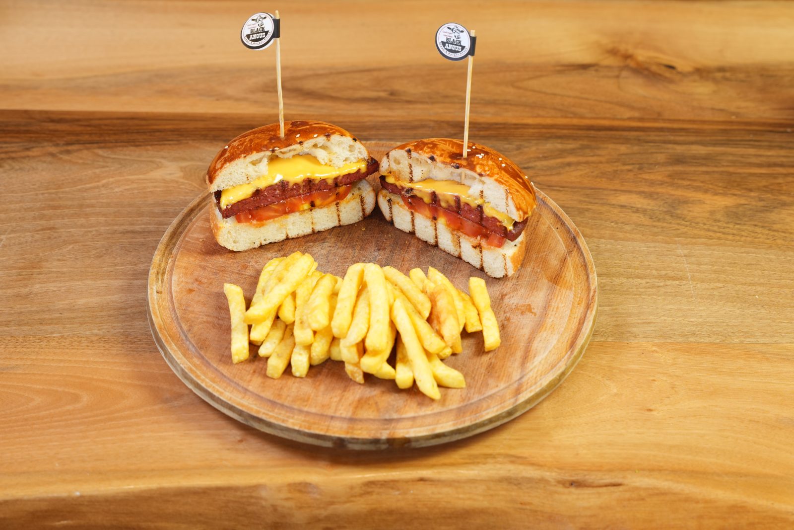 Sucuk Burger