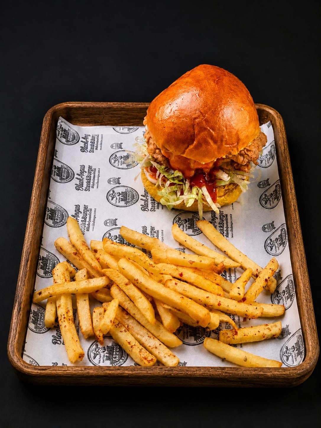Hot Burger