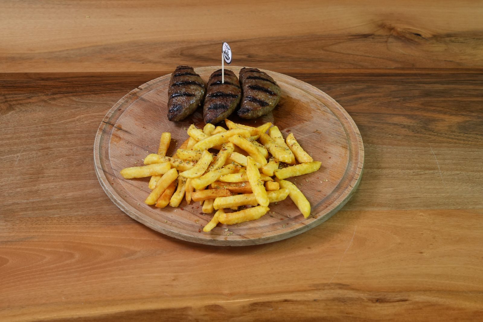 Cheddar Köfte