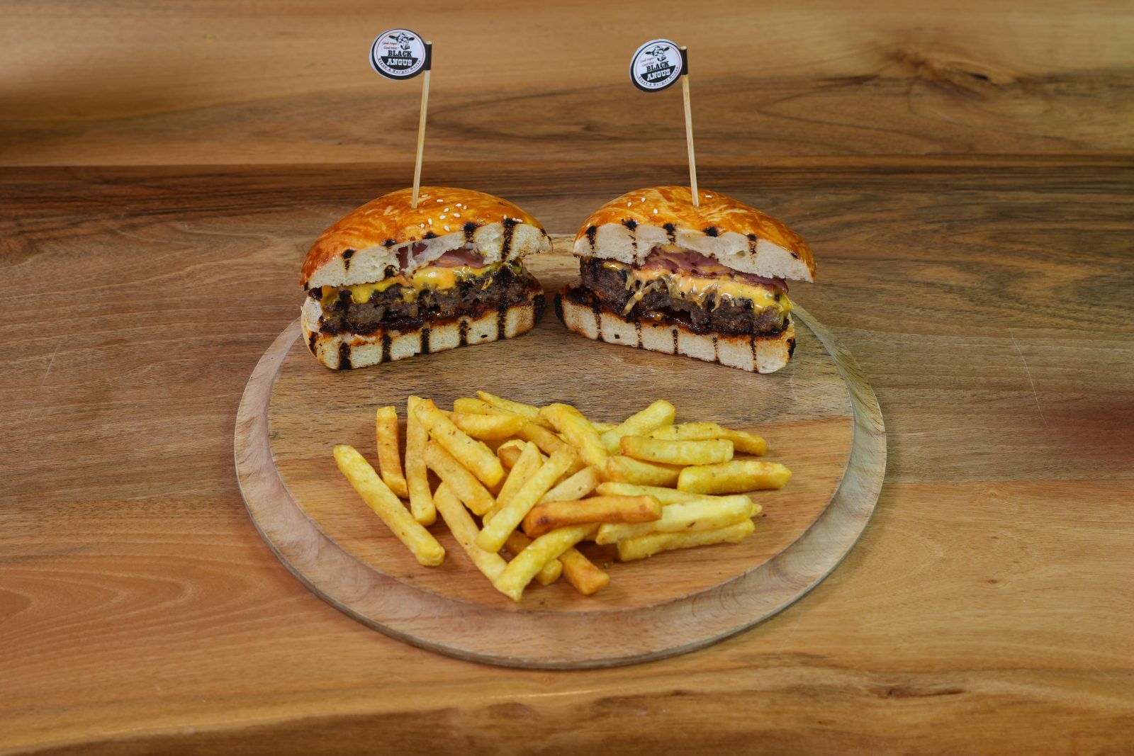 Black Burger 