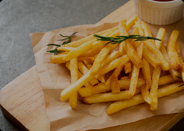 Patates Kızartması